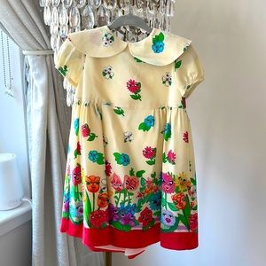 Gucci toddlers girls dress